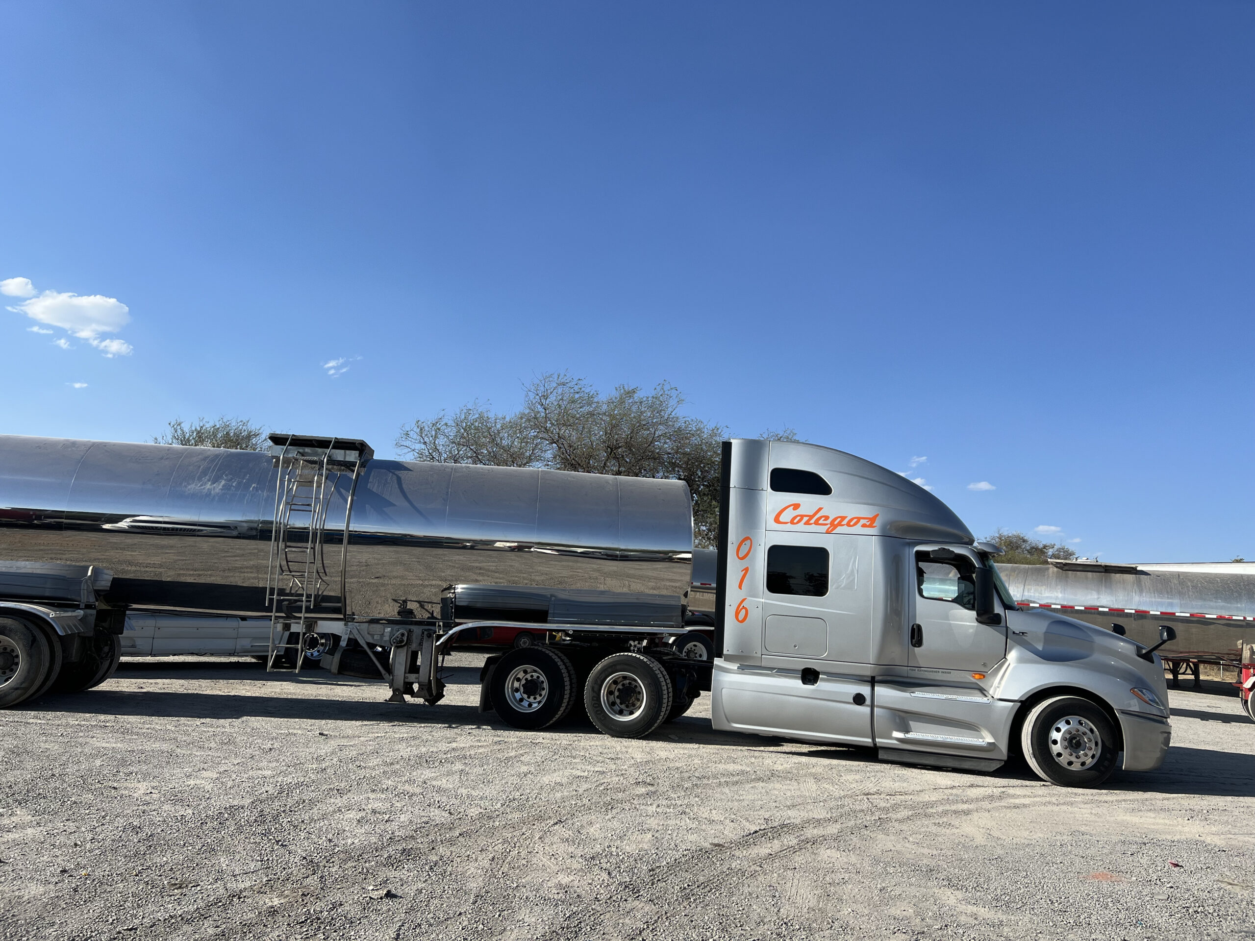 Servicios logísticos