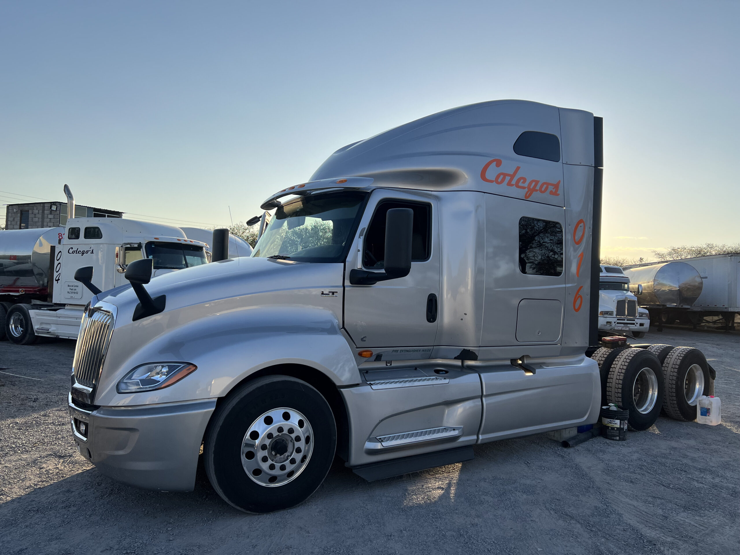 Transporte especializado